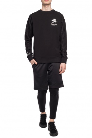 Sweatshirt with prints, zdjęcie 2 Sweatshirt with prints od Plein Sport